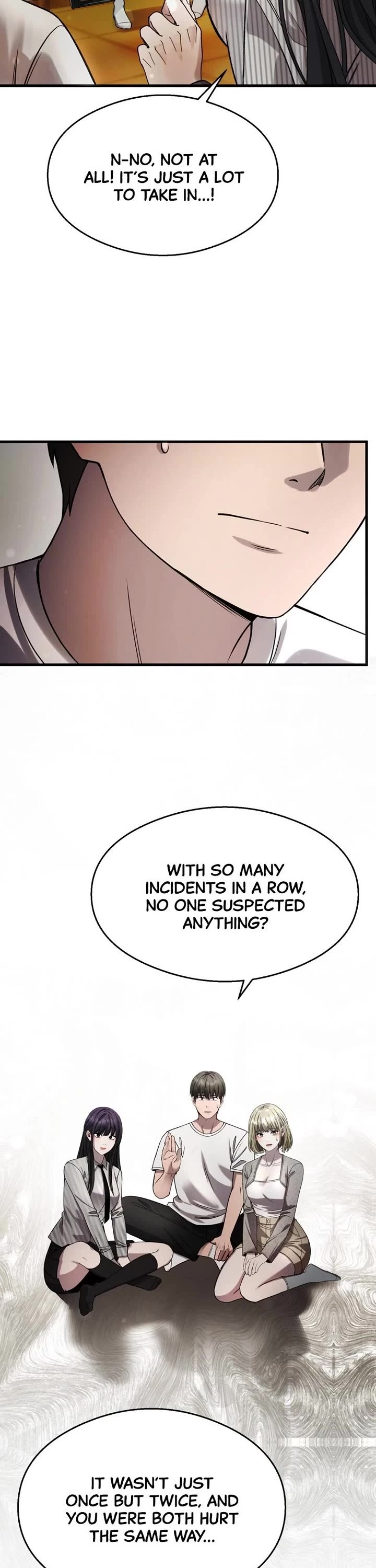 Read Ghost Dating Simulation EN Manga Online