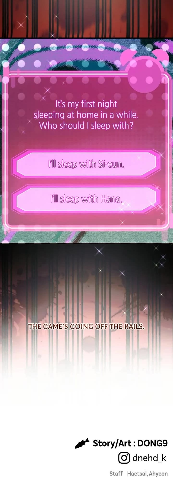 Read Ghost Dating Simulation EN Manga Online