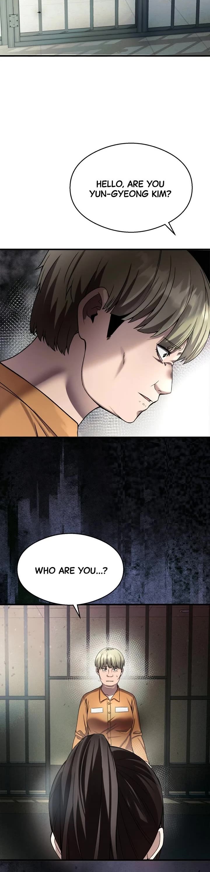Read Ghost Dating Simulation EN Manga Online