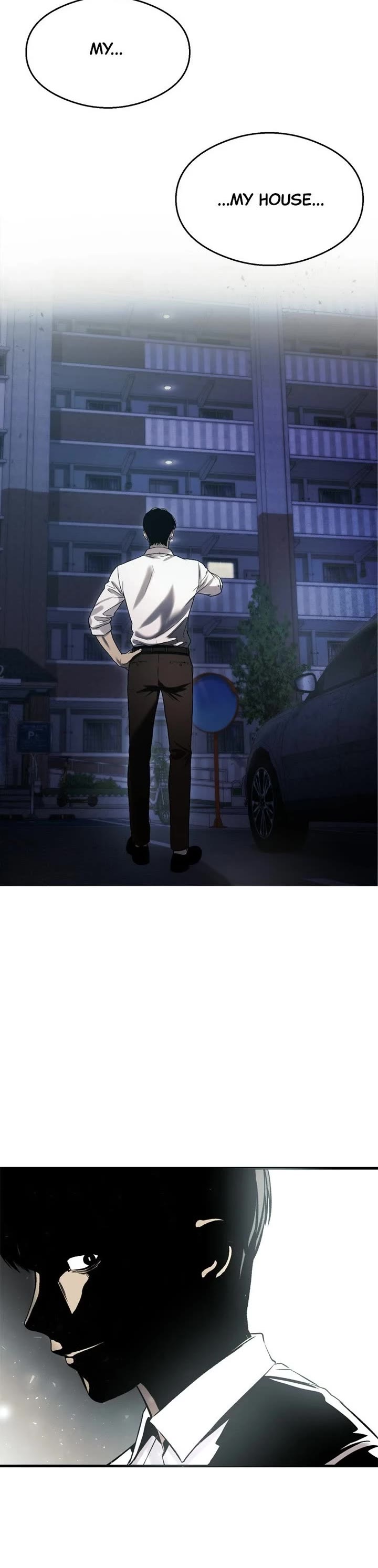 Read Ghost Dating Simulation EN Manga Online