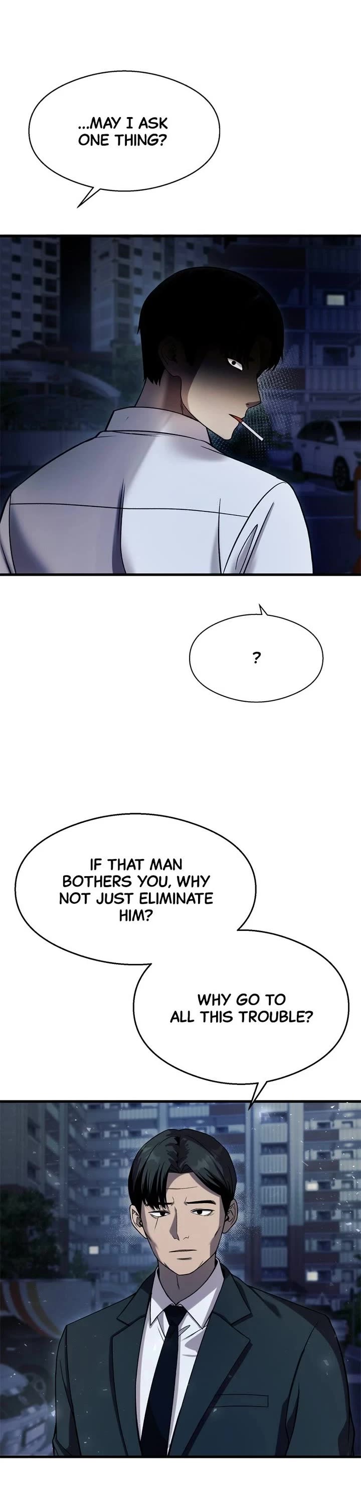 Read Ghost Dating Simulation EN Manga Online