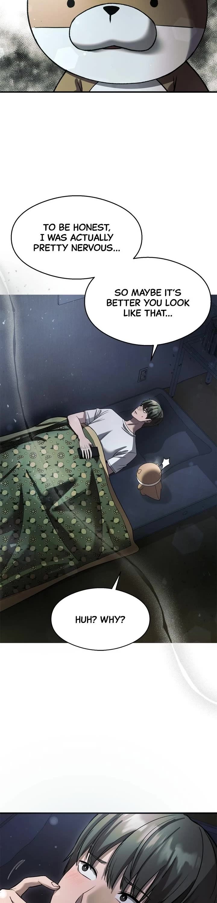 Read Ghost Dating Simulation EN Manga Online