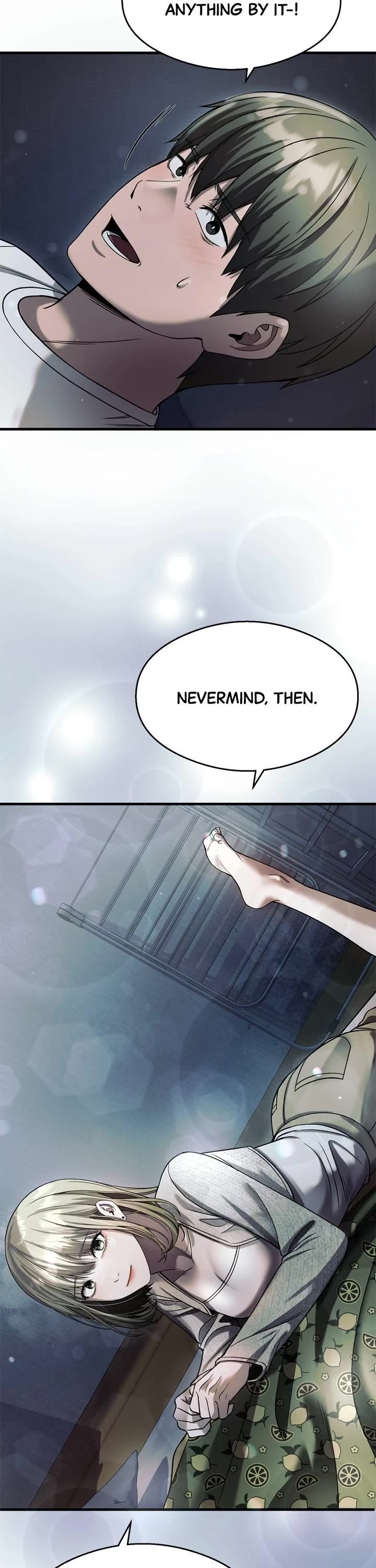 Read Ghost Dating Simulation EN Manga Online