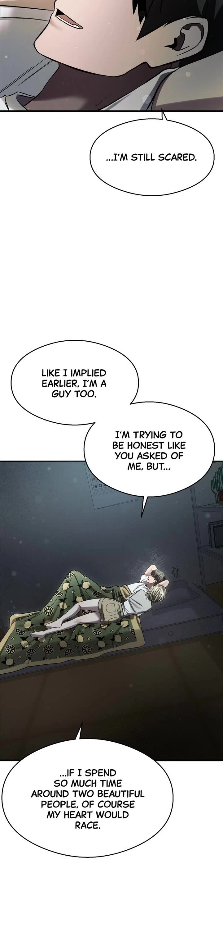 Read Ghost Dating Simulation EN Manga Online