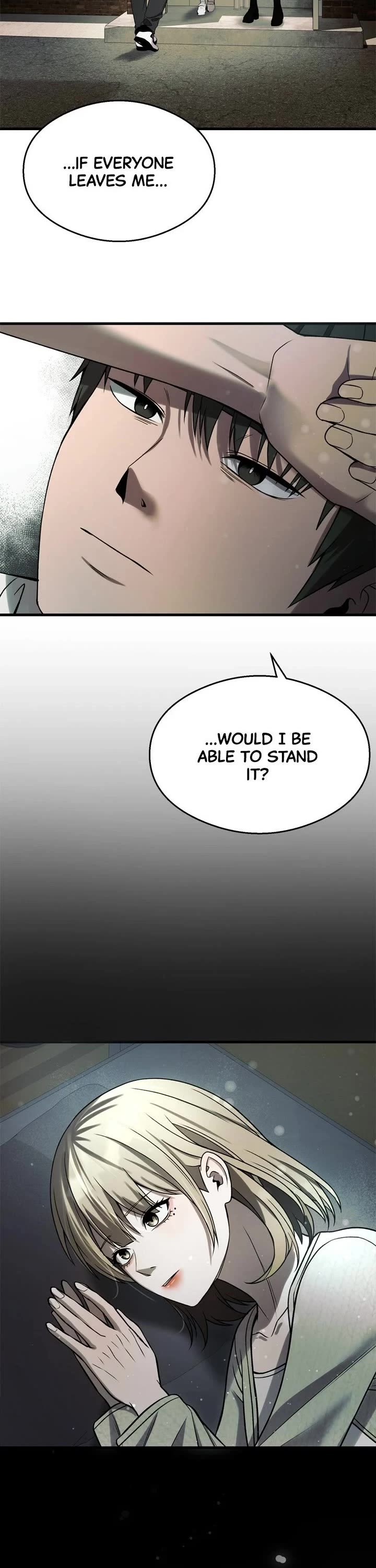 Read Ghost Dating Simulation EN Manga Online