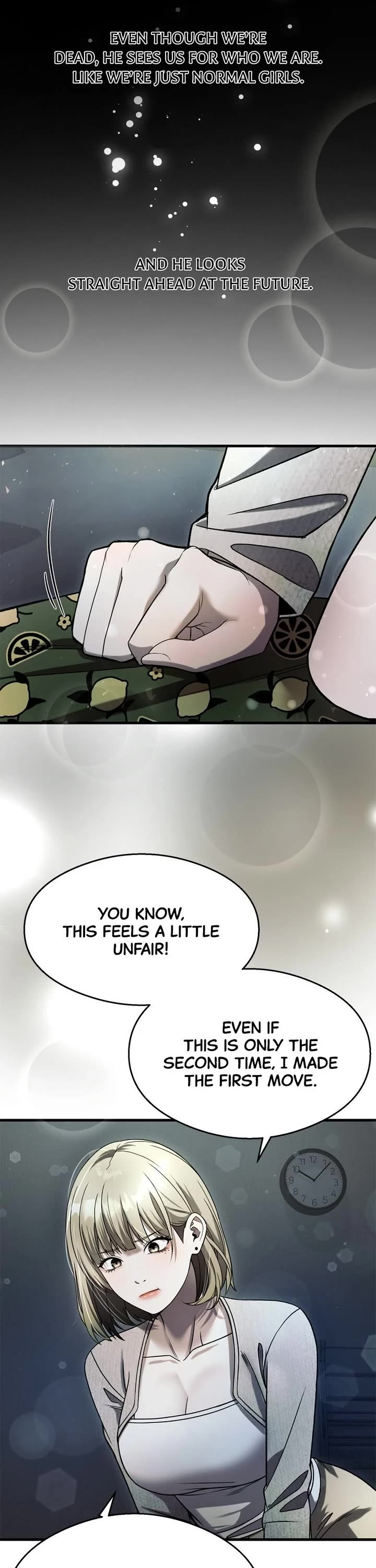 Read Ghost Dating Simulation EN Manga Online