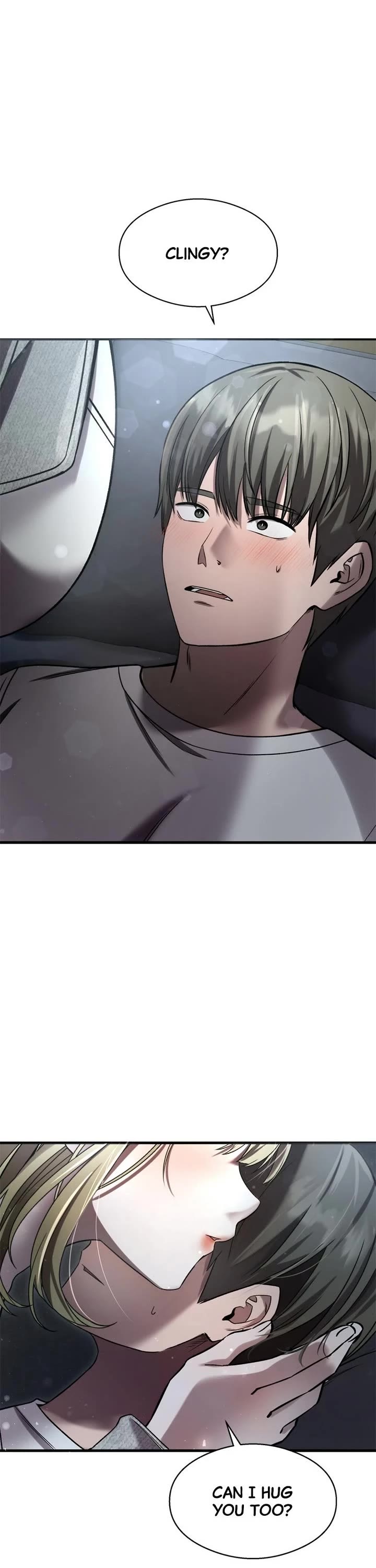 Read Ghost Dating Simulation EN Manga Online