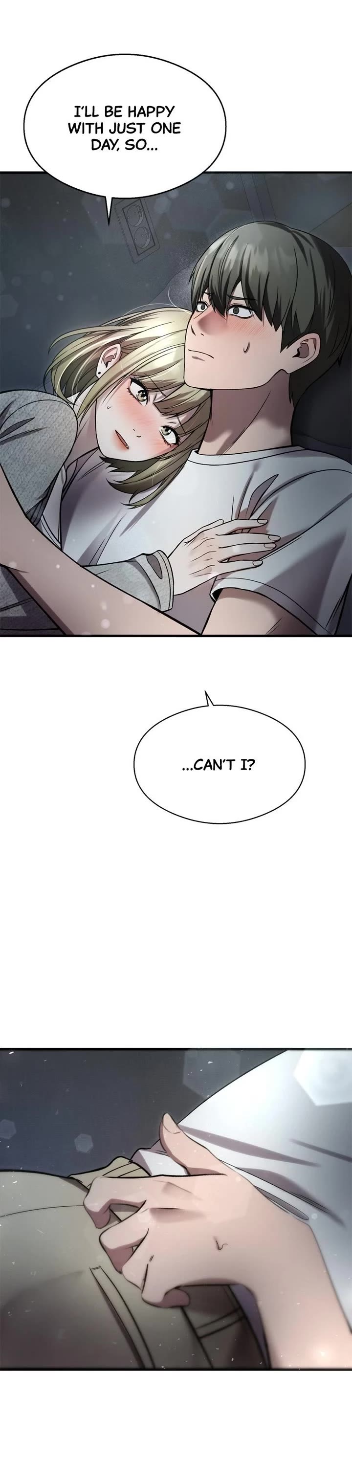 Read Ghost Dating Simulation EN Manga Online