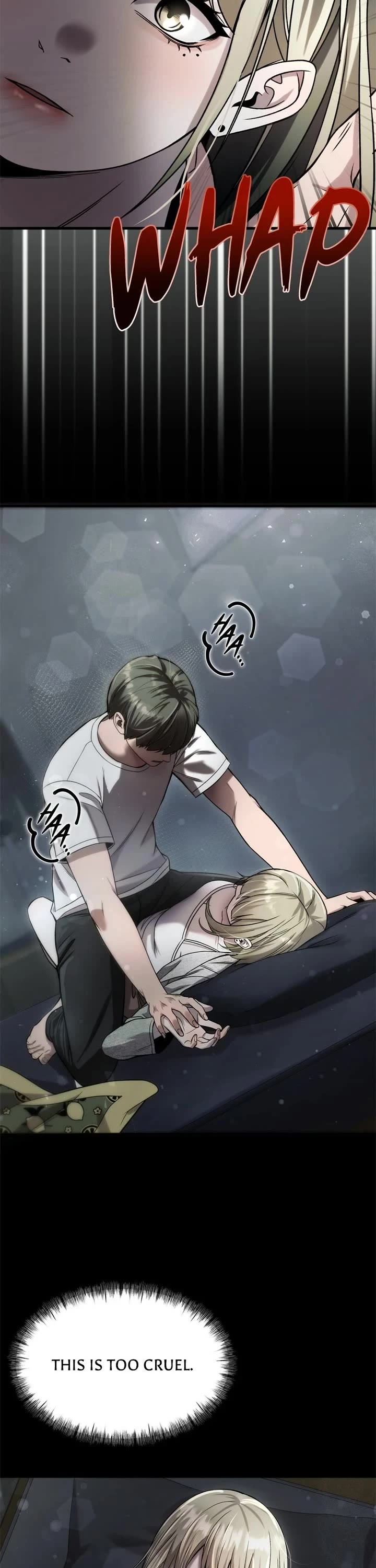 Read Ghost Dating Simulation EN Manga Online