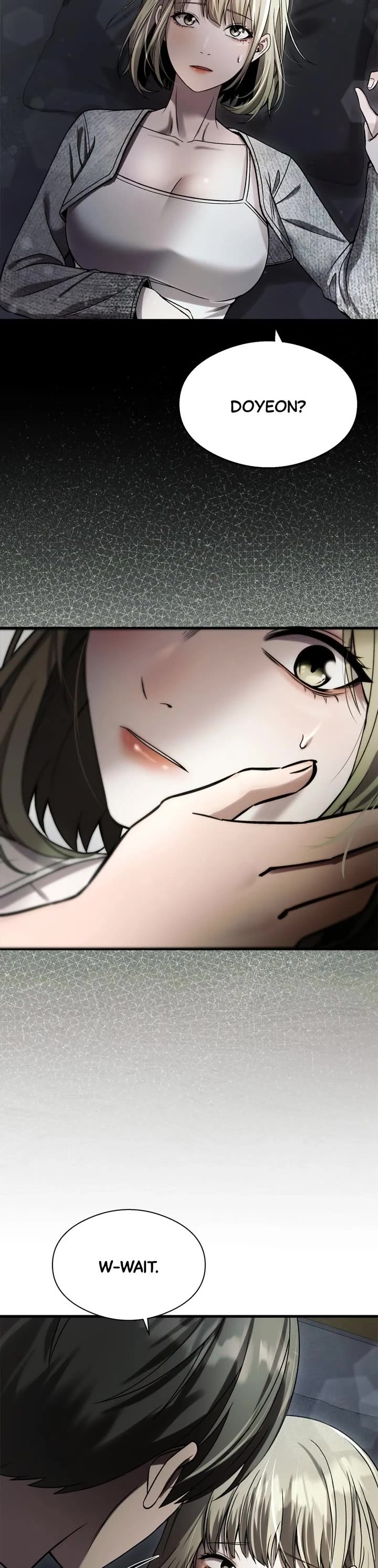 Read Ghost Dating Simulation EN Manga Online