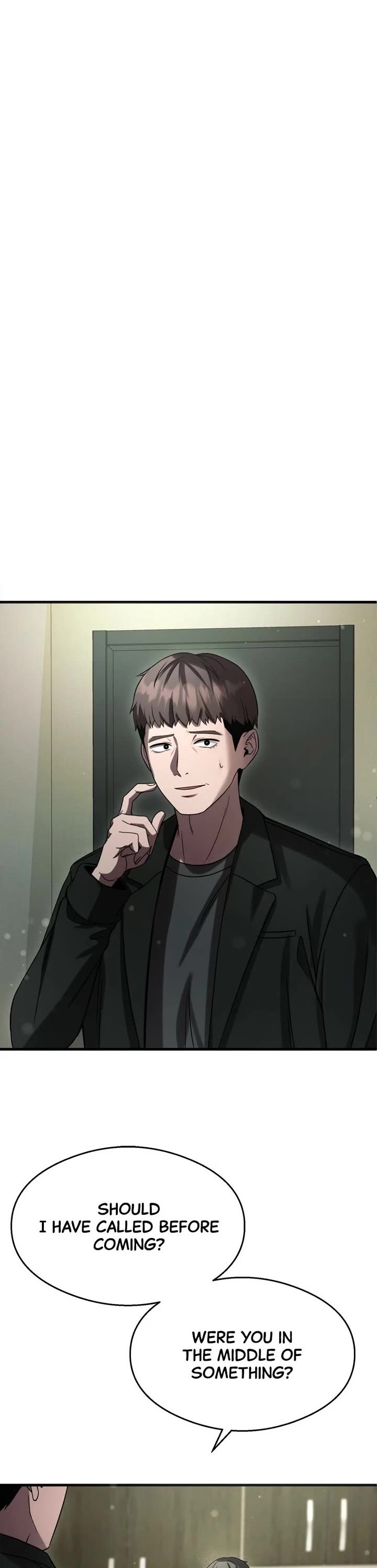 Read Ghost Dating Simulation EN Manga Online