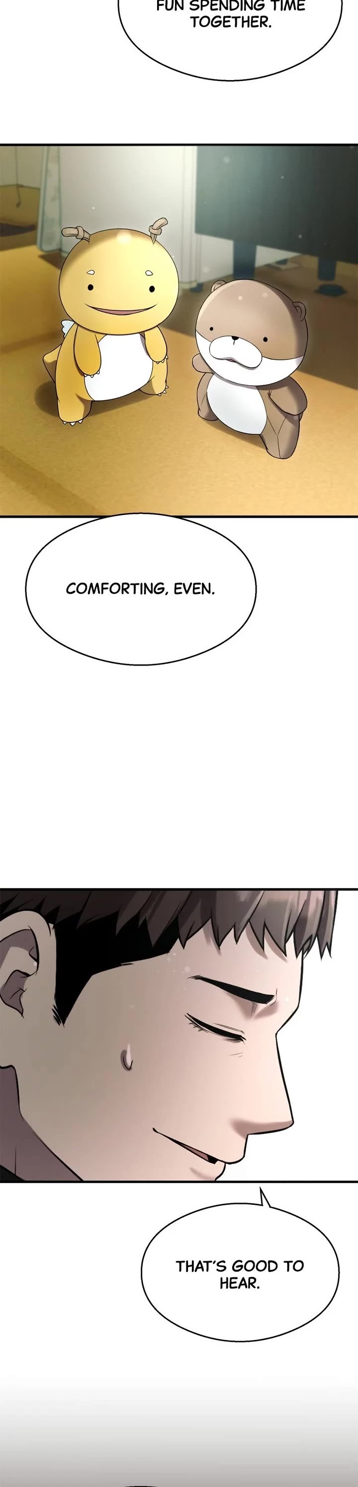 Read Ghost Dating Simulation EN Manga Online