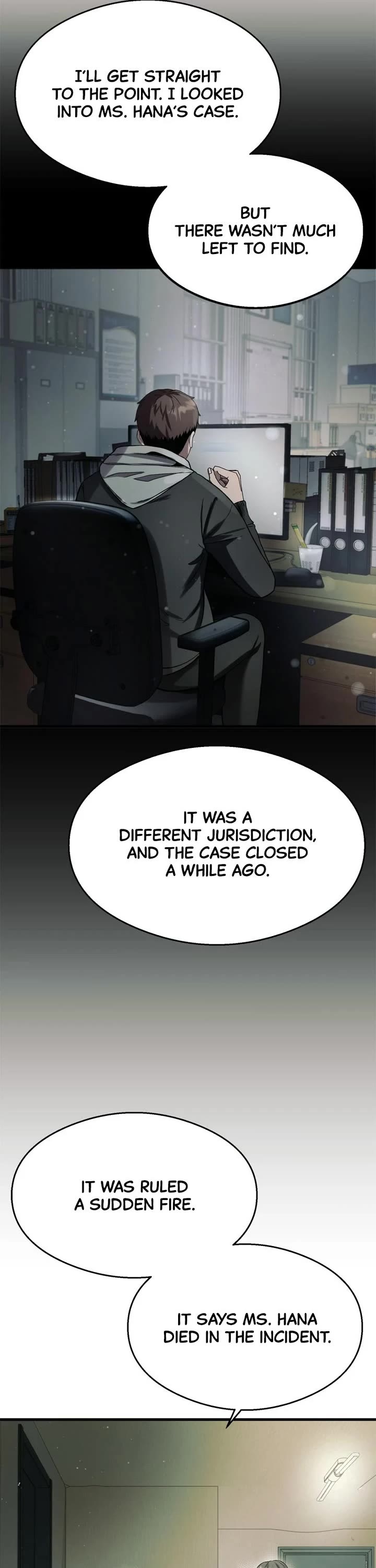 Read Ghost Dating Simulation EN Manga Online
