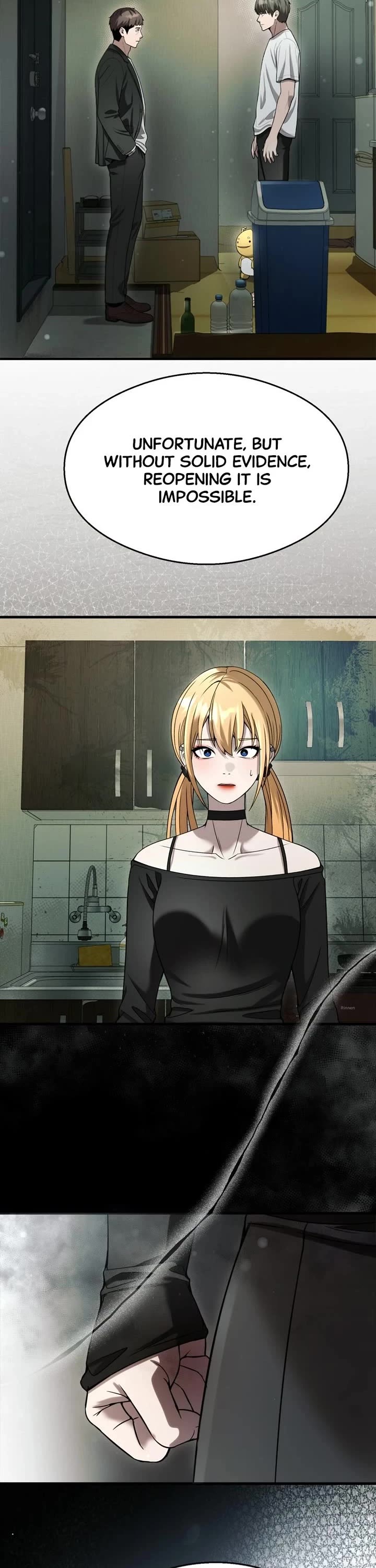 Read Ghost Dating Simulation EN Manga Online