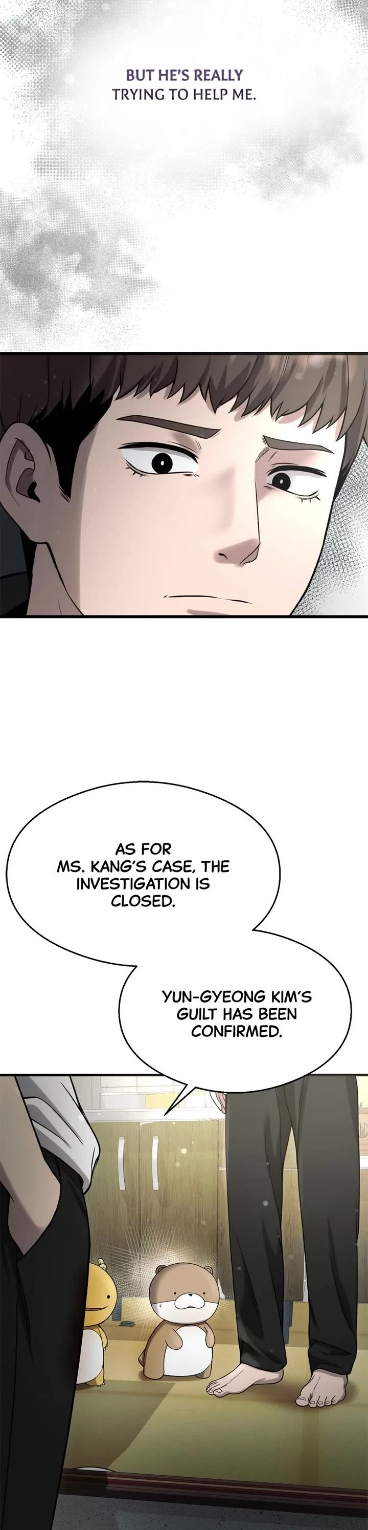 Read Ghost Dating Simulation EN Manga Online
