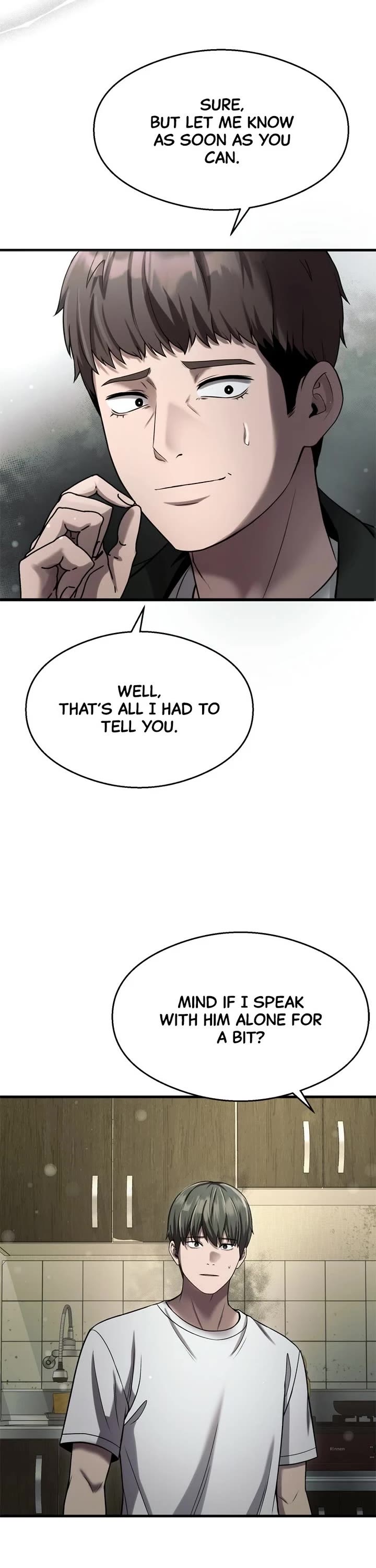 Read Ghost Dating Simulation EN Manga Online