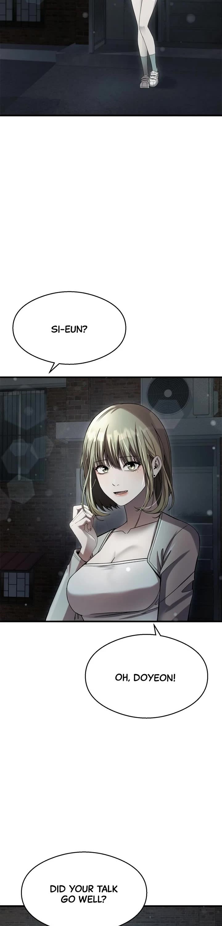 Read Ghost Dating Simulation EN Manga Online