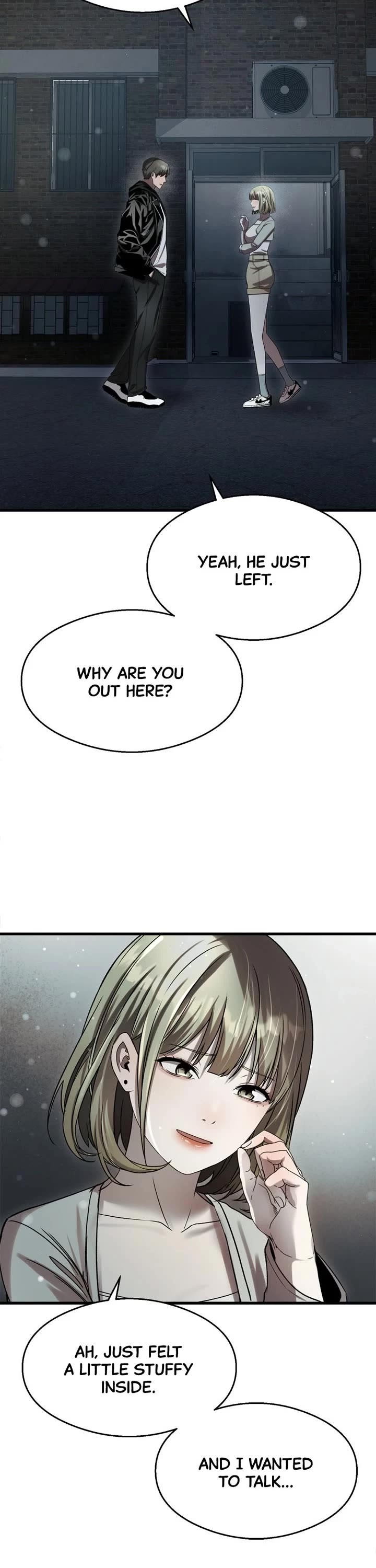 Read Ghost Dating Simulation EN Manga Online