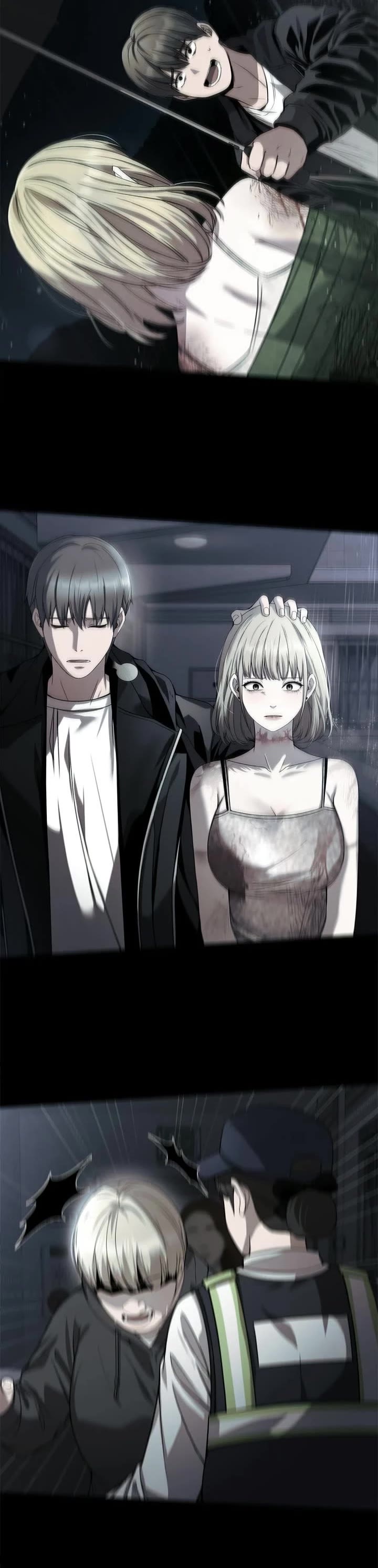 Read Ghost Dating Simulation EN Manga Online