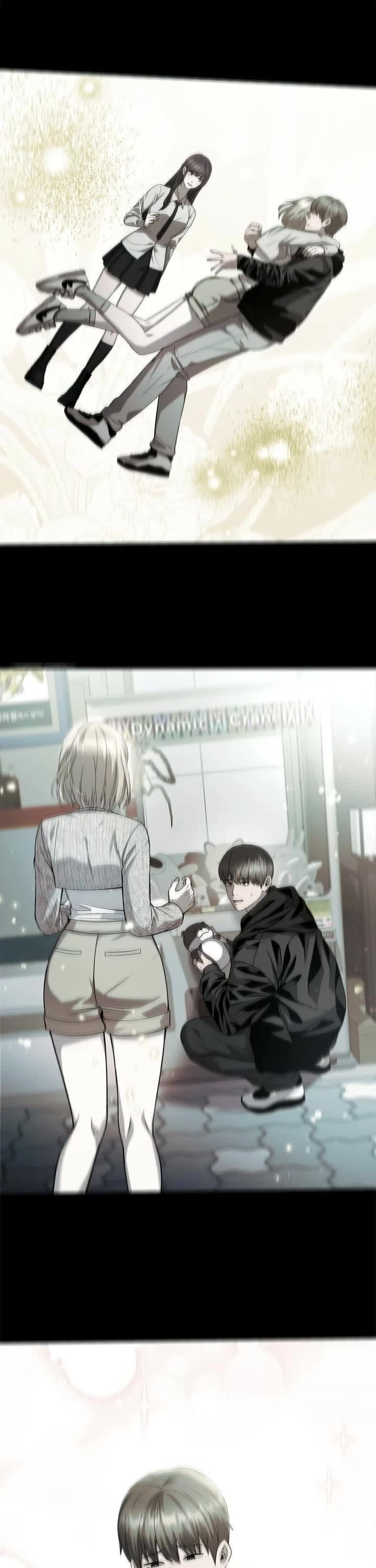 Read Ghost Dating Simulation EN Manga Online