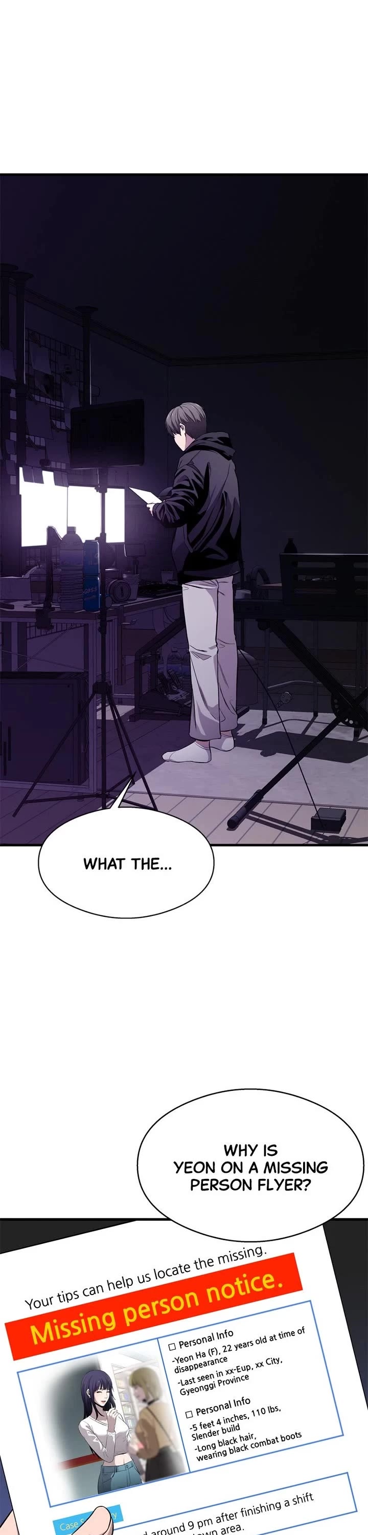 Read Ghost Dating Simulation EN Manga Online
