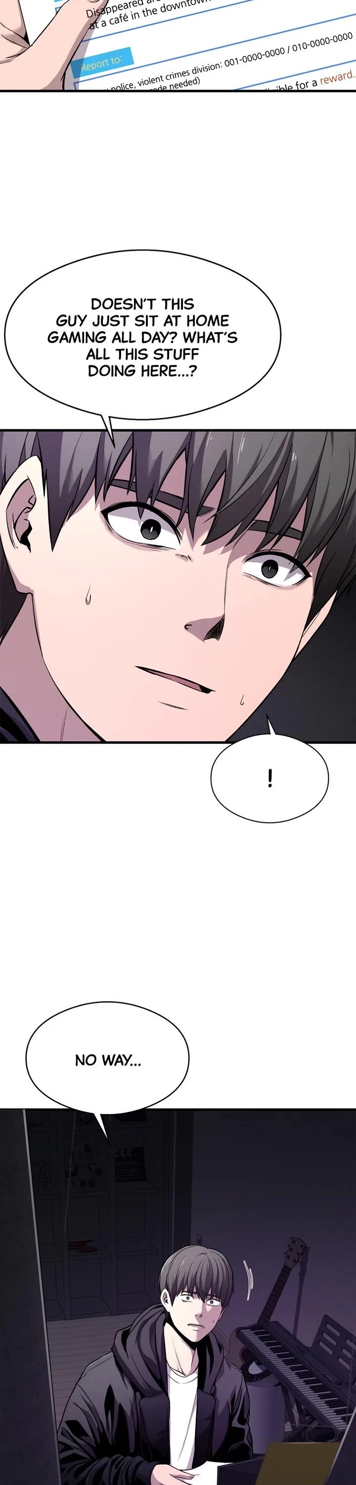 Read Ghost Dating Simulation EN Manga Online