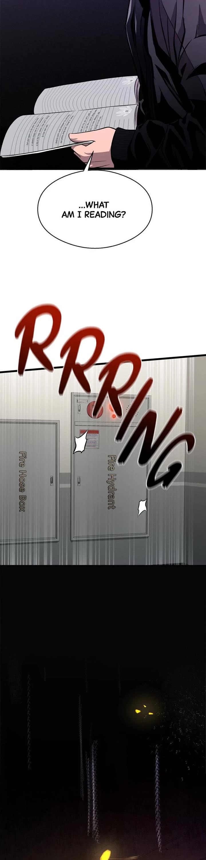 Read Ghost Dating Simulation EN Manga Online