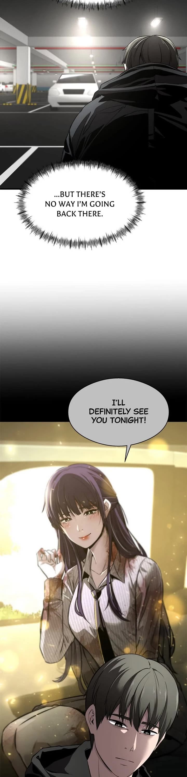 Read Ghost Dating Simulation EN Manga Online