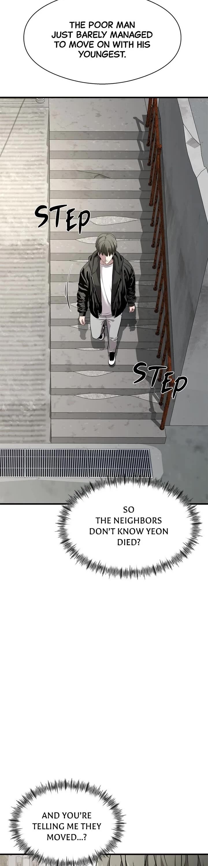 Read Ghost Dating Simulation EN Manga Online