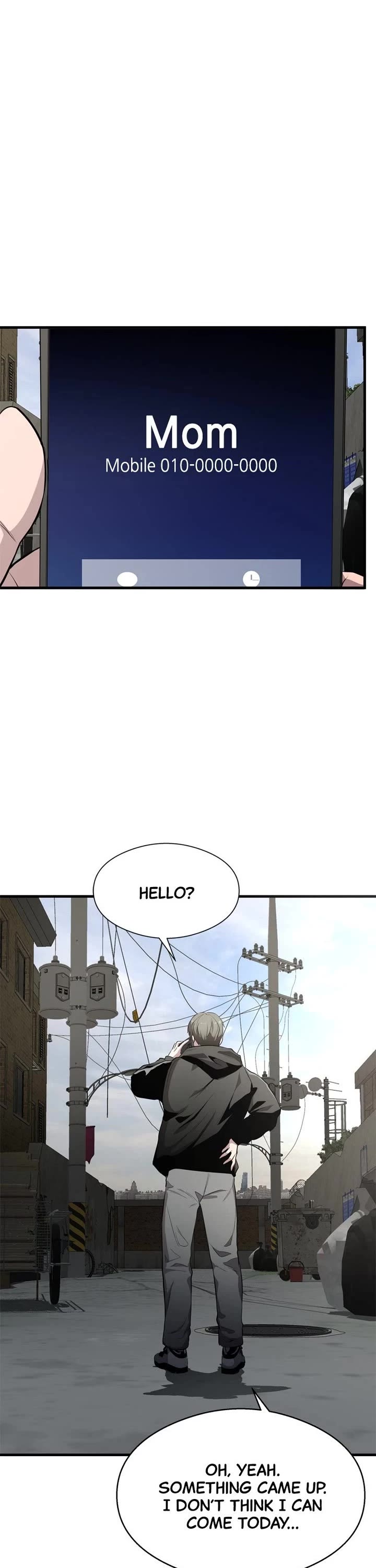 Read Ghost Dating Simulation EN Manga Online