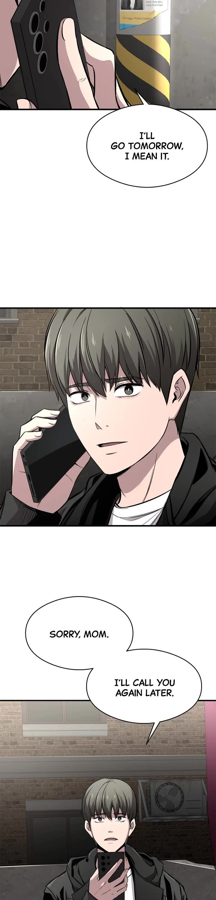 Read Ghost Dating Simulation EN Manga Online