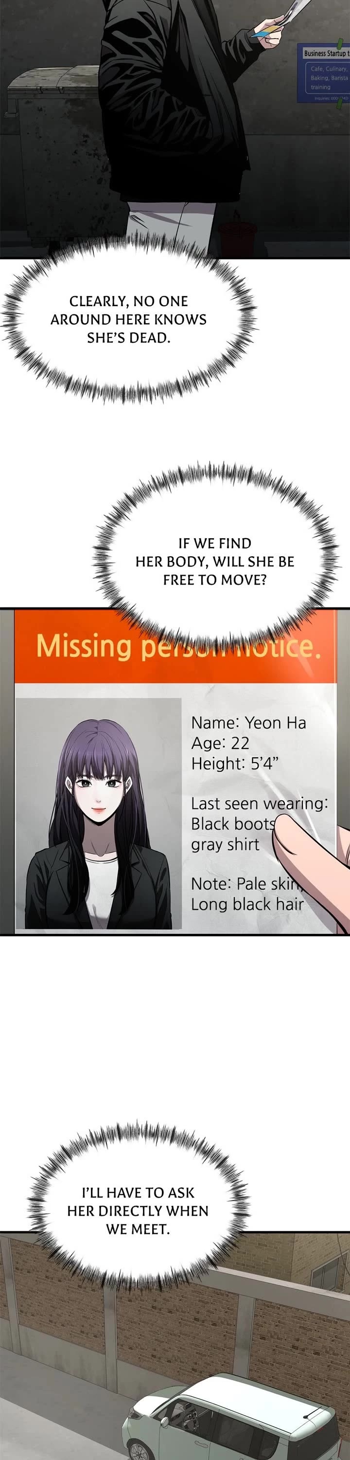 Read Ghost Dating Simulation EN Manga Online