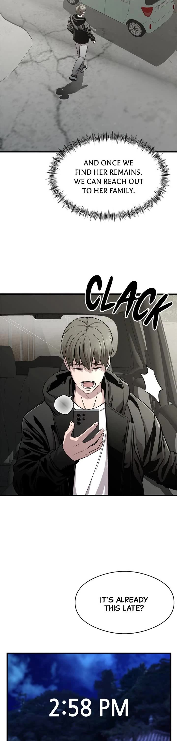 Read Ghost Dating Simulation EN Manga Online