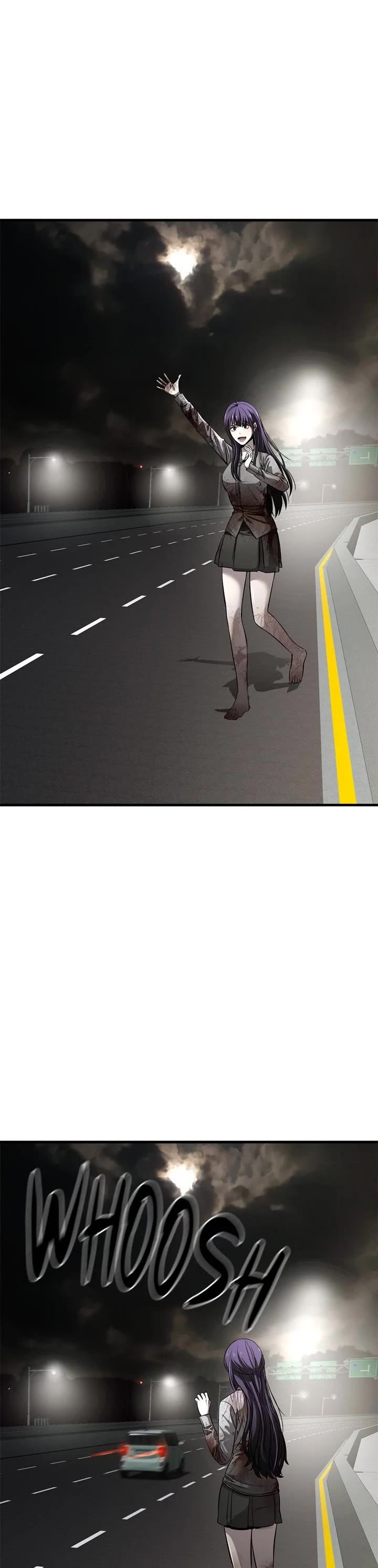 Read Ghost Dating Simulation EN Manga Online