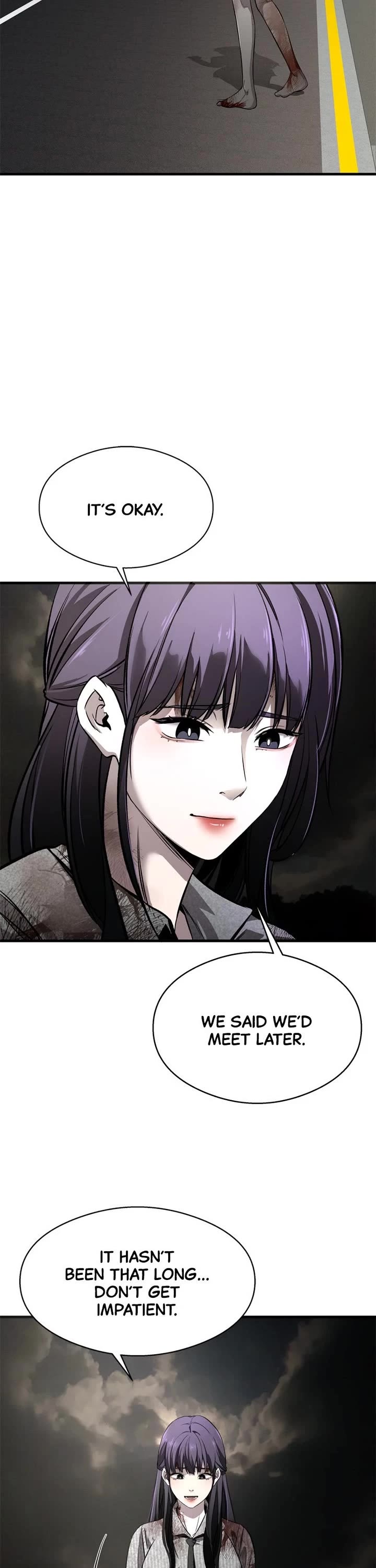 Read Ghost Dating Simulation EN Manga Online