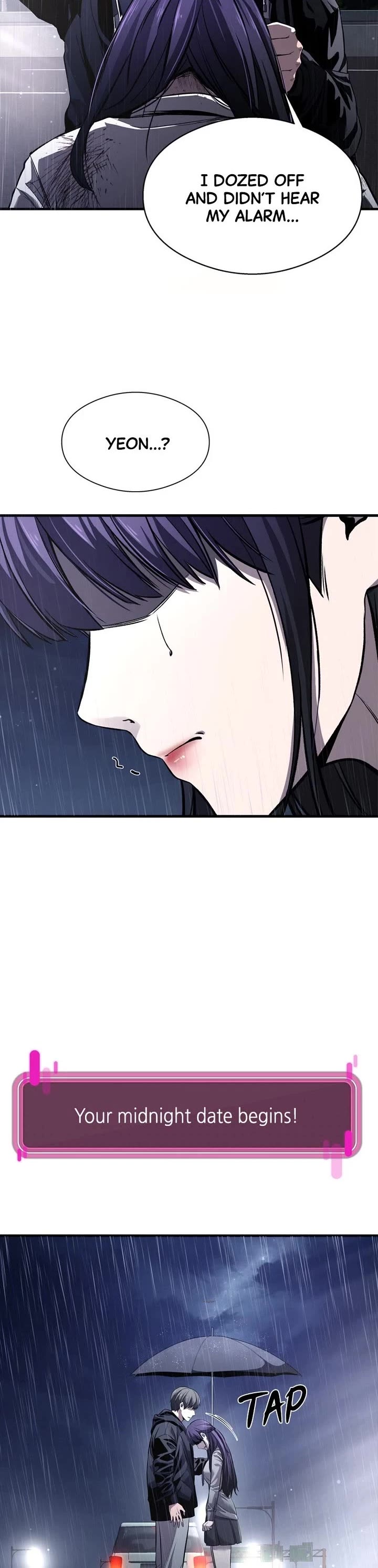 Read Ghost Dating Simulation EN Manga Online