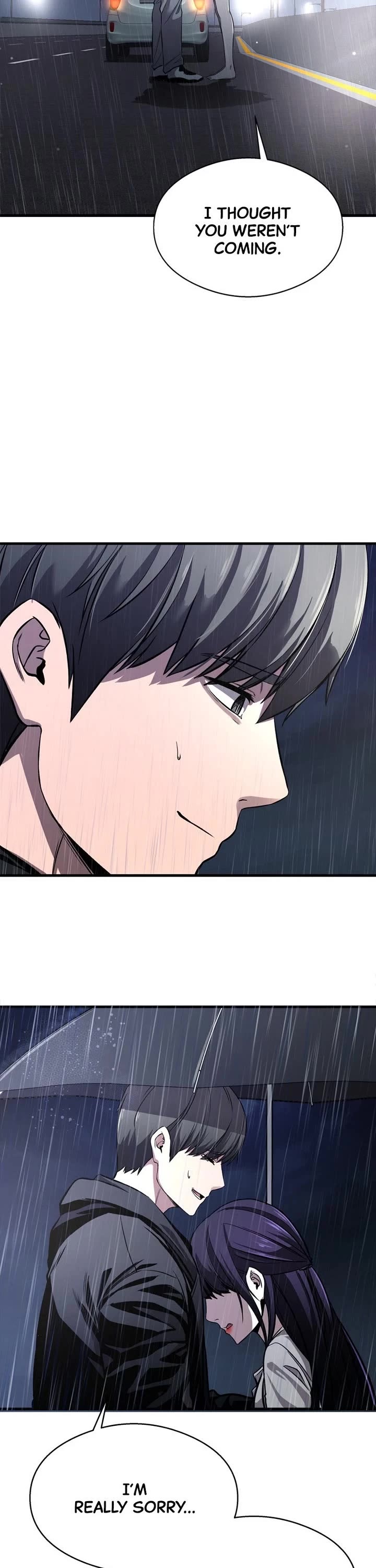 Read Ghost Dating Simulation EN Manga Online