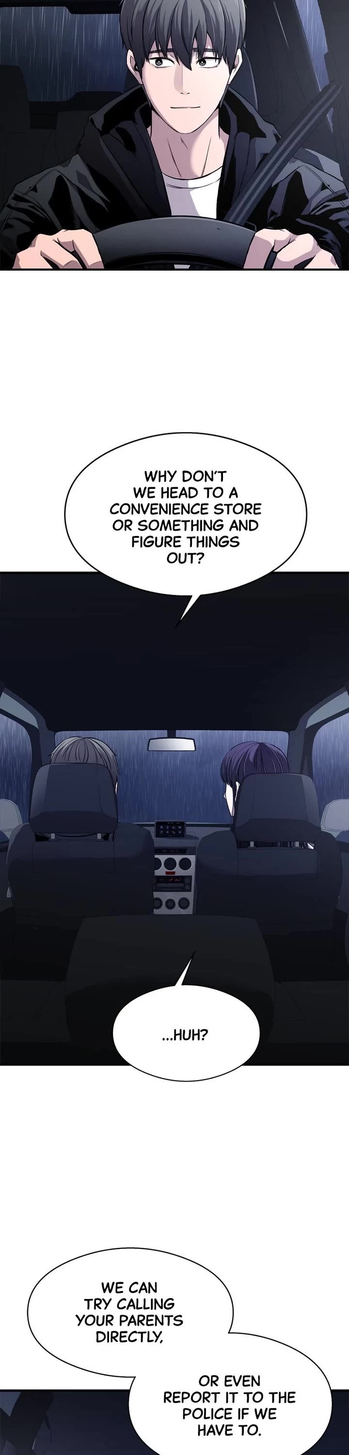 Read Ghost Dating Simulation EN Manga Online