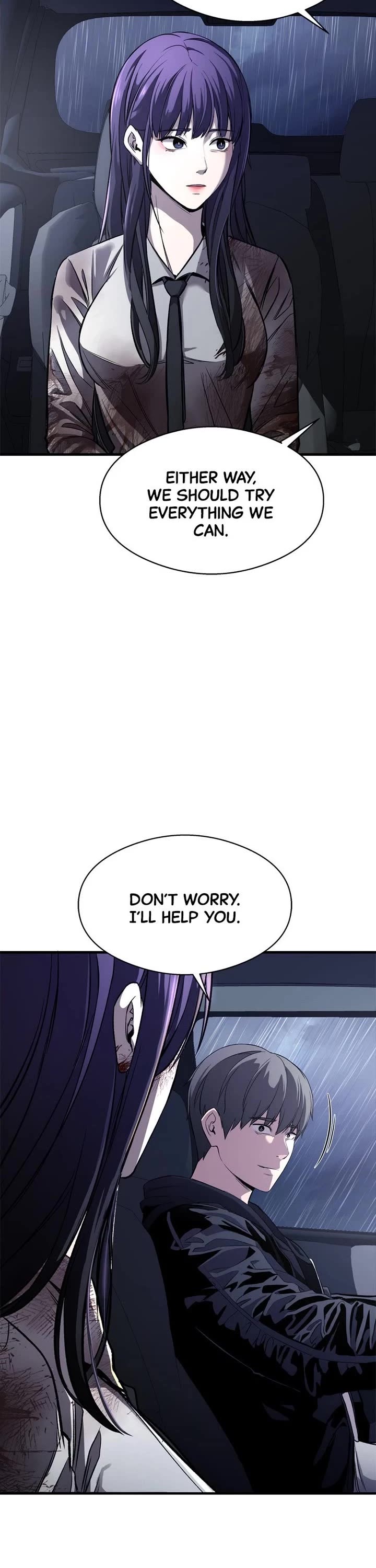Read Ghost Dating Simulation EN Manga Online