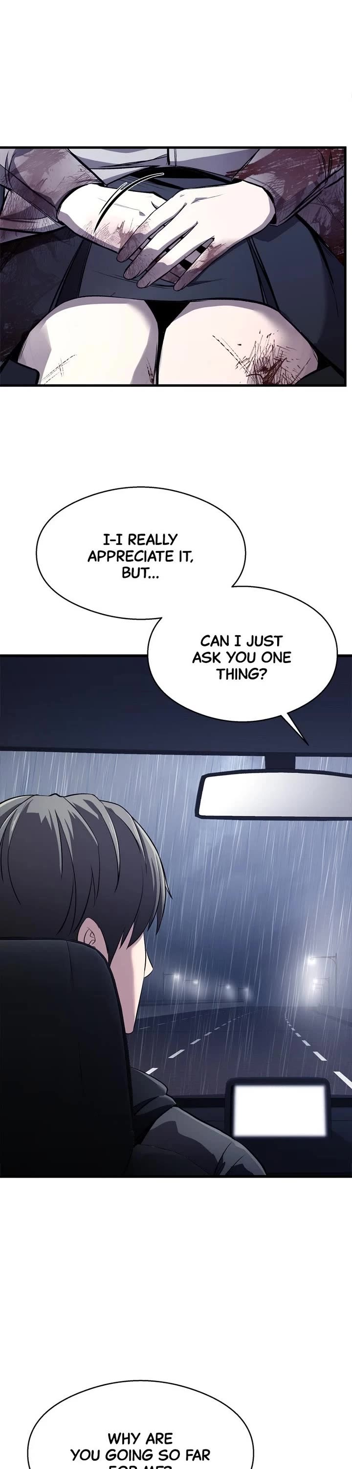 Read Ghost Dating Simulation EN Manga Online