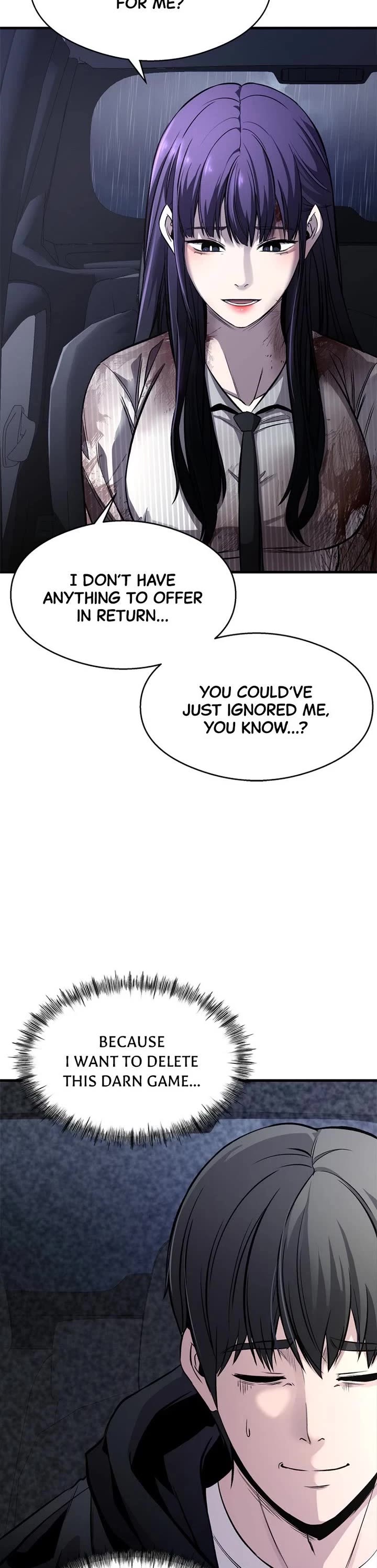Read Ghost Dating Simulation EN Manga Online