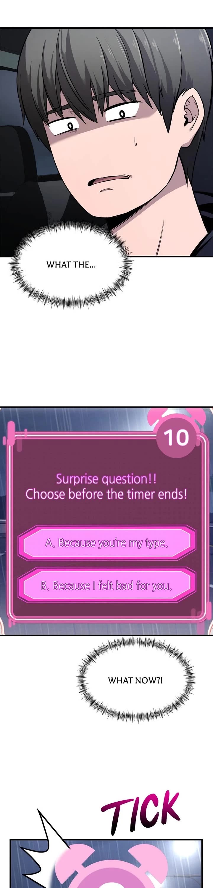 Read Ghost Dating Simulation EN Manga Online