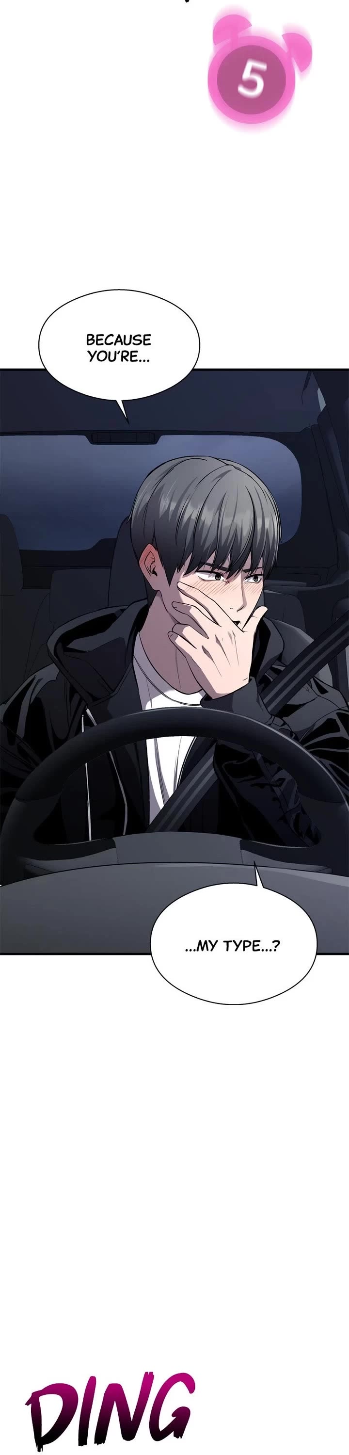 Read Ghost Dating Simulation EN Manga Online