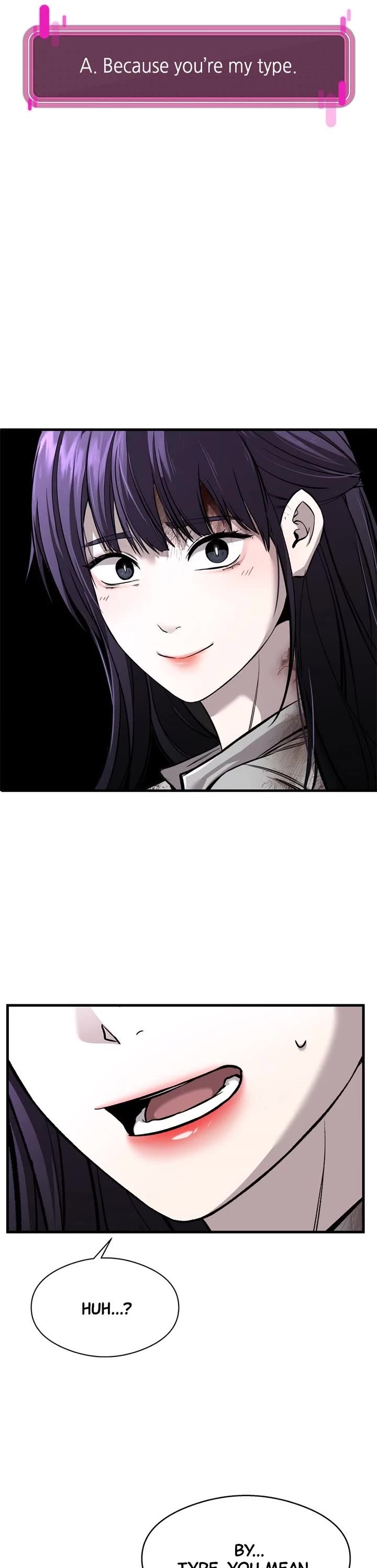 Read Ghost Dating Simulation EN Manga Online