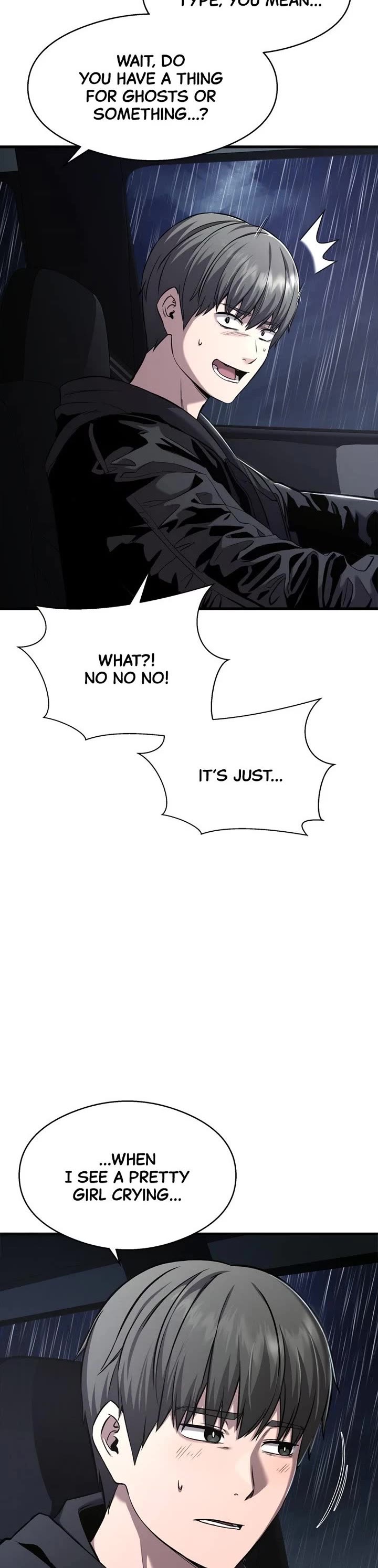 Read Ghost Dating Simulation EN Manga Online
