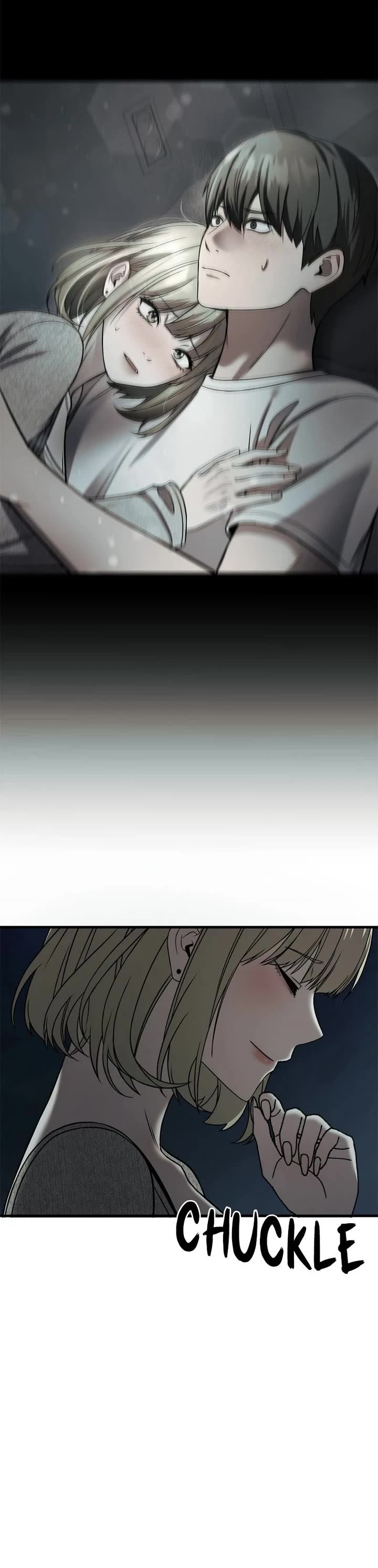 Read Ghost Dating Simulation EN Manga Online
