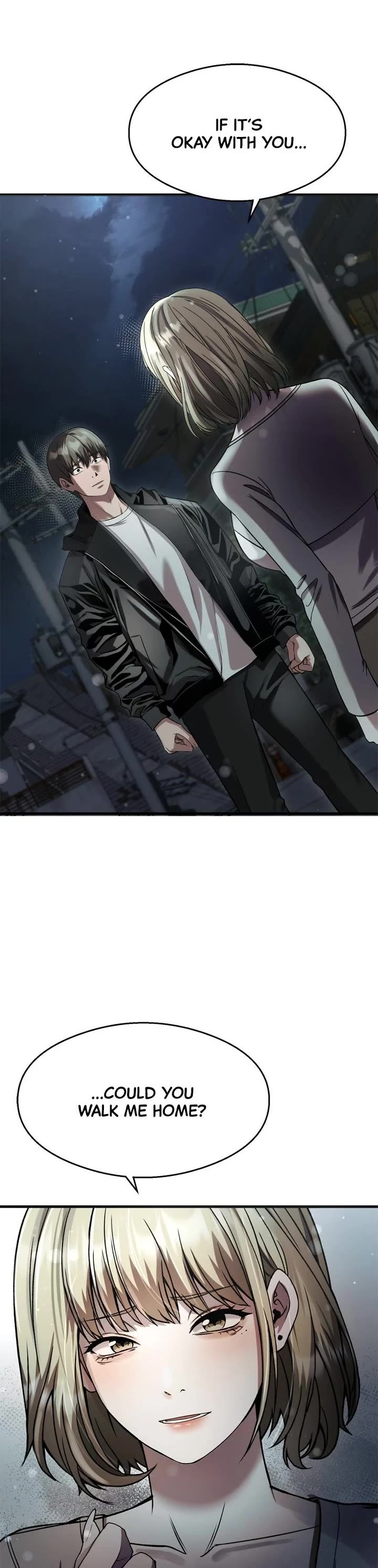 Read Ghost Dating Simulation EN Manga Online