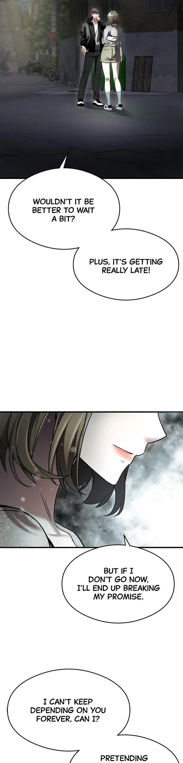 Read Ghost Dating Simulation EN Manga Online