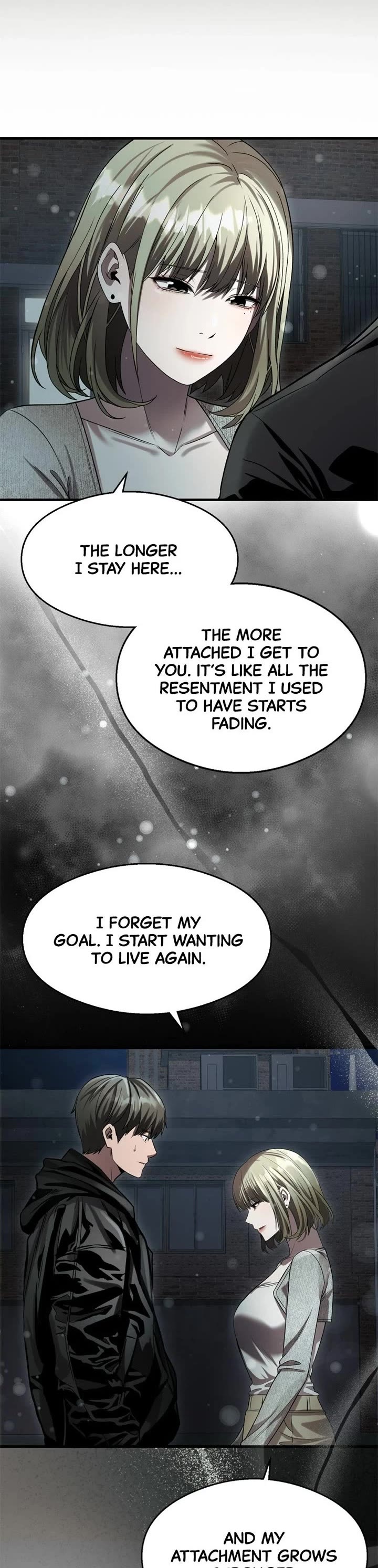 Read Ghost Dating Simulation EN Manga Online