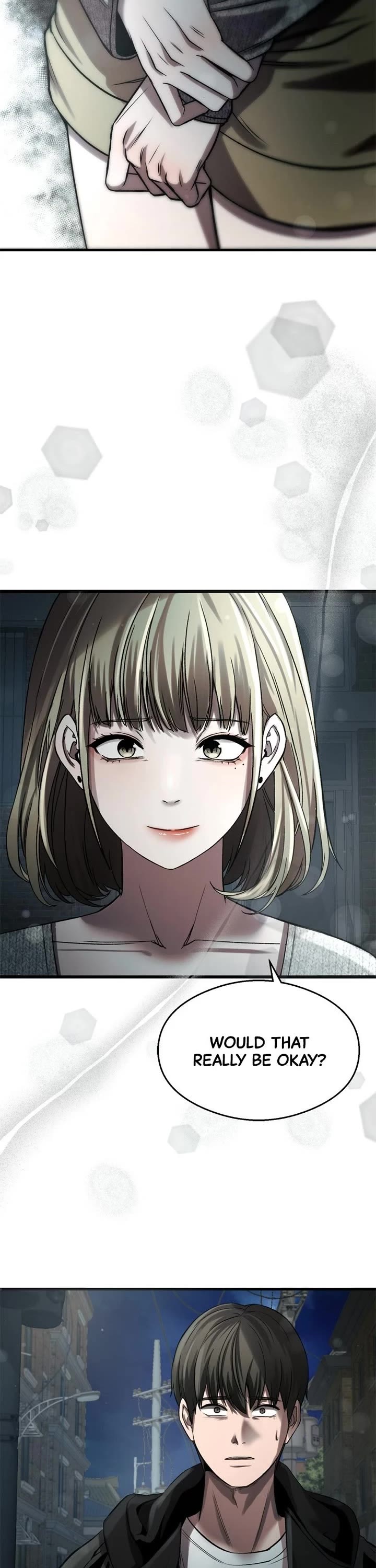 Read Ghost Dating Simulation EN Manga Online